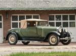 Lincoln Model L Club Roadster by Locke 1929 года